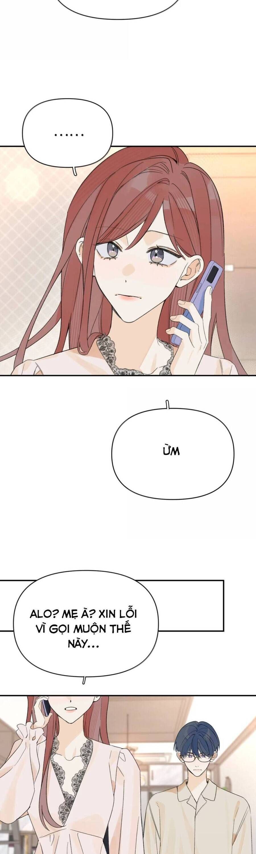 Hôm Nay Anh Có Lộ Bí Mật Chưa? Chap 56 - Next Chap 57