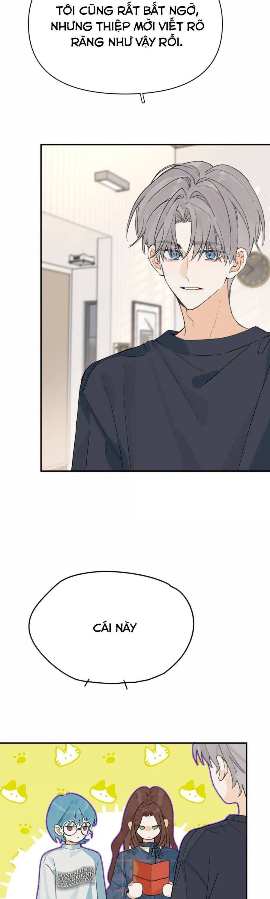Hôm Nay Anh Có Lộ Bí Mật Chưa? Chap 56 - Next Chap 57