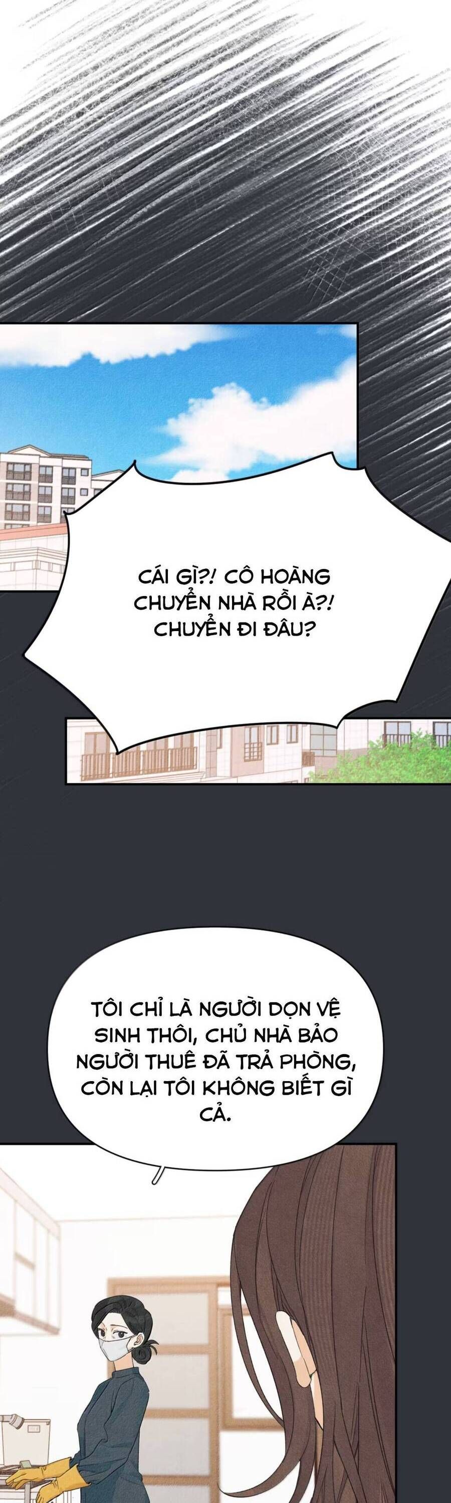 Hôm Nay Anh Có Lộ Bí Mật Chưa? Chap 56 - Next Chap 57