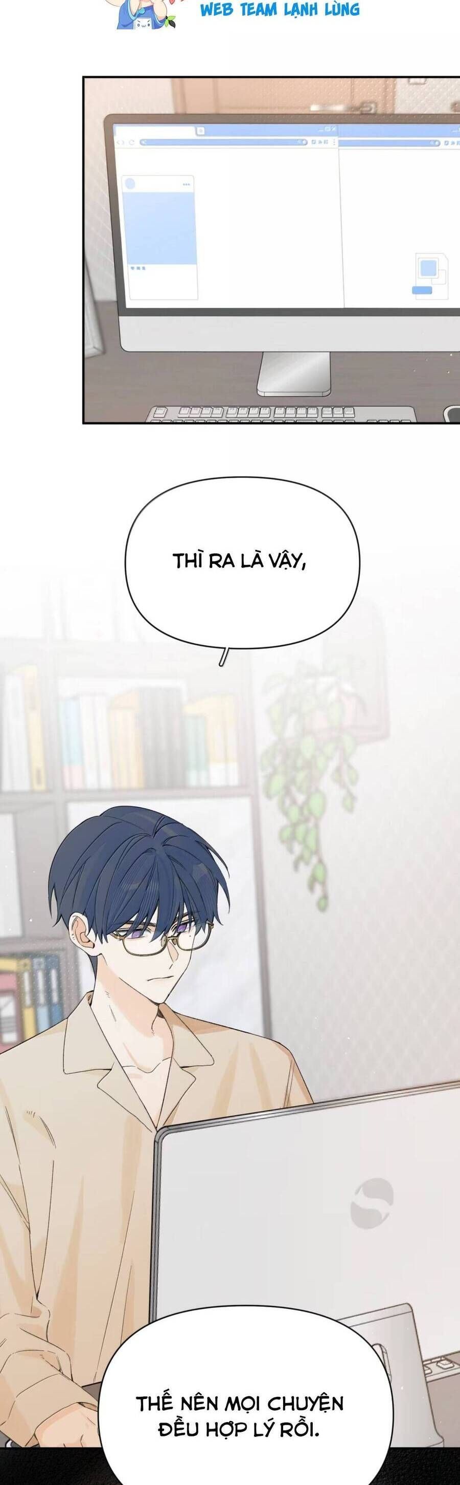 Hôm Nay Anh Có Lộ Bí Mật Chưa? Chap 56 - Next Chap 57
