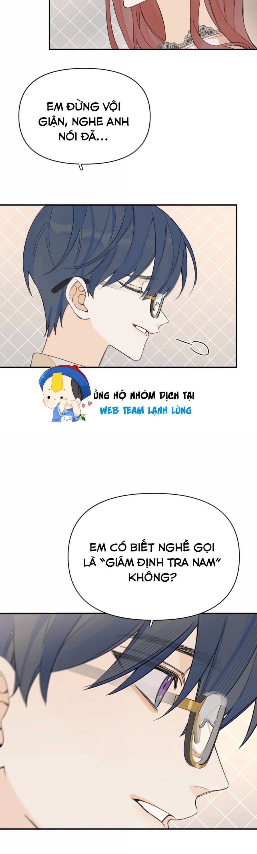 Hôm Nay Anh Có Lộ Bí Mật Chưa? Chap 56 - Next Chap 57