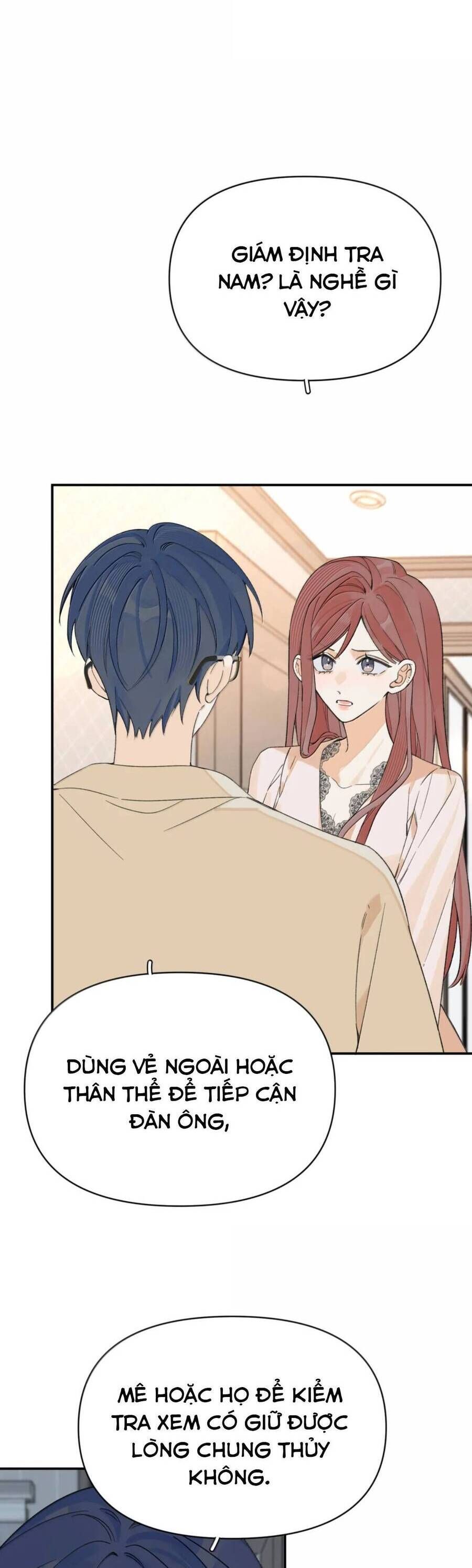 Hôm Nay Anh Có Lộ Bí Mật Chưa? Chap 56 - Next Chap 57
