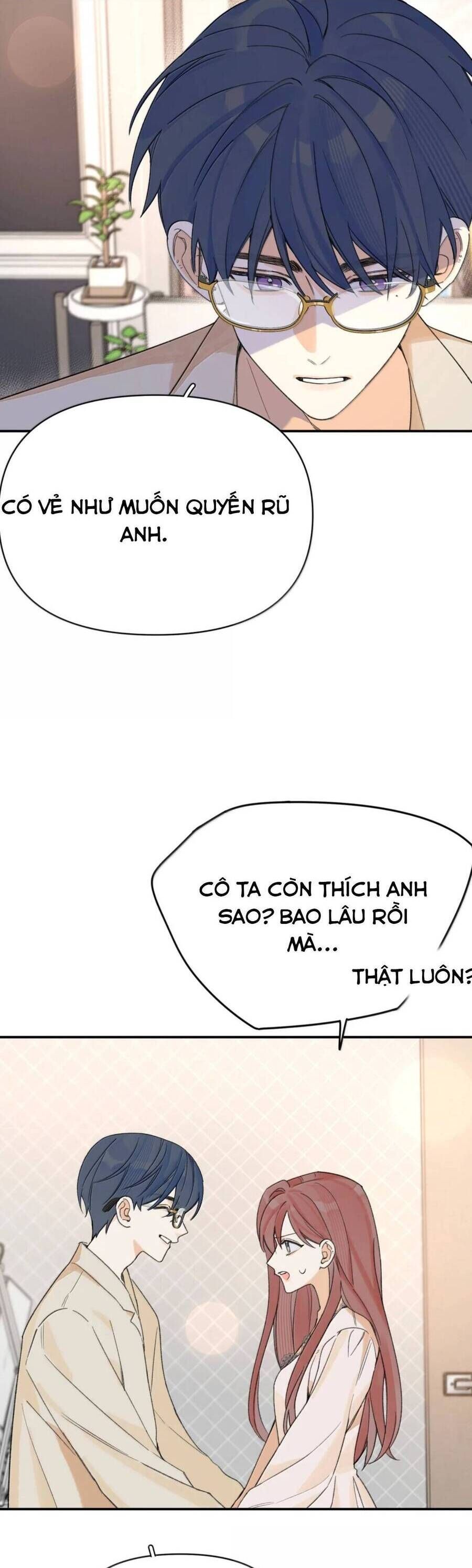 Hôm Nay Anh Có Lộ Bí Mật Chưa? Chap 56 - Next Chap 57