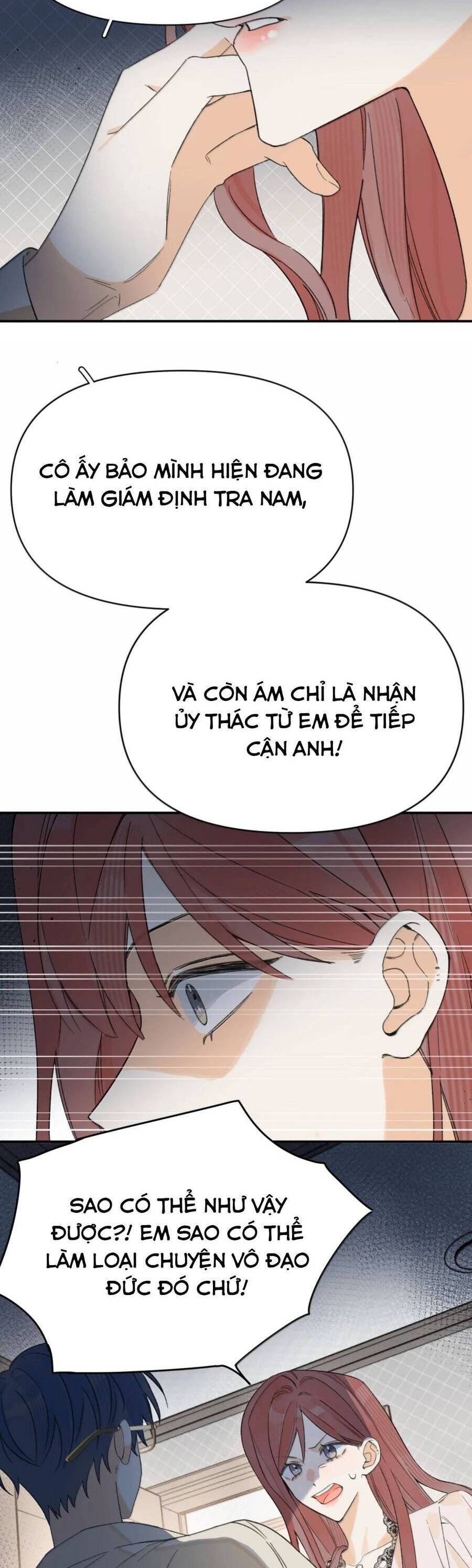 Hôm Nay Anh Có Lộ Bí Mật Chưa? Chap 56 - Next Chap 57