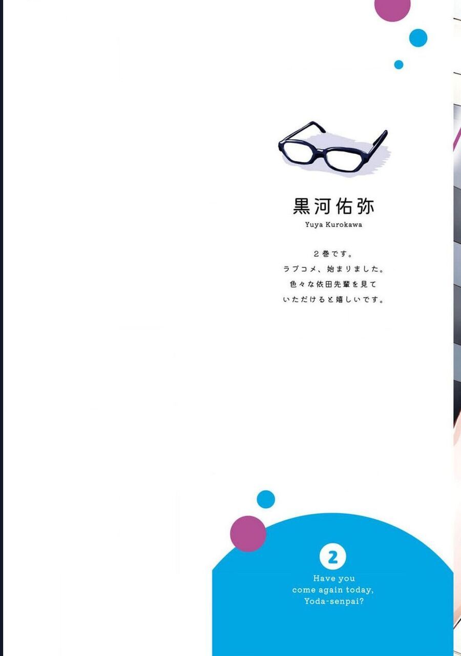 Hôm Nay Chị Lại Tới Nữa À, Yoda-Senpai? Chap 24 - Next Chap 25