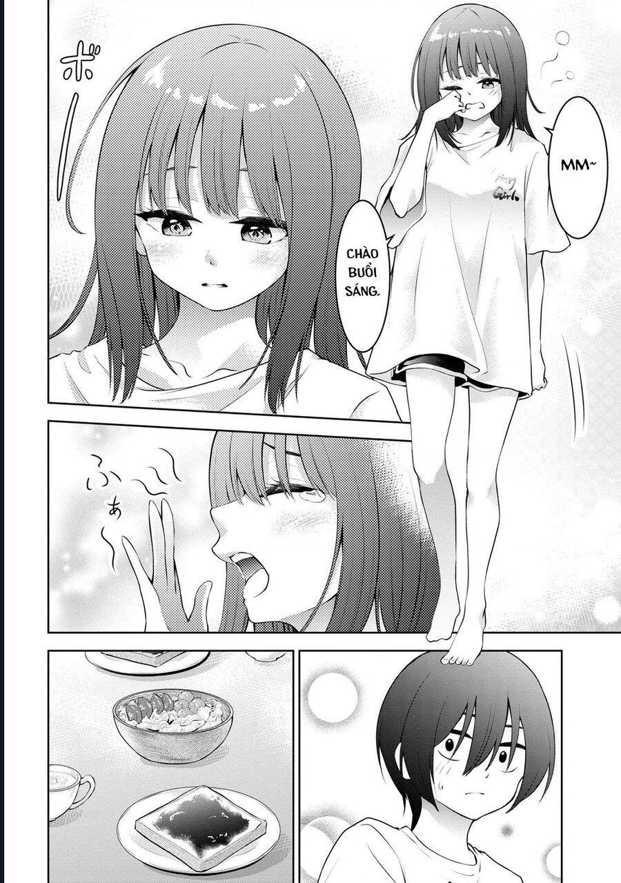 Hôm Nay Chị Lại Tới Nữa À, Yoda-Senpai? Chap 24 - Next Chap 25
