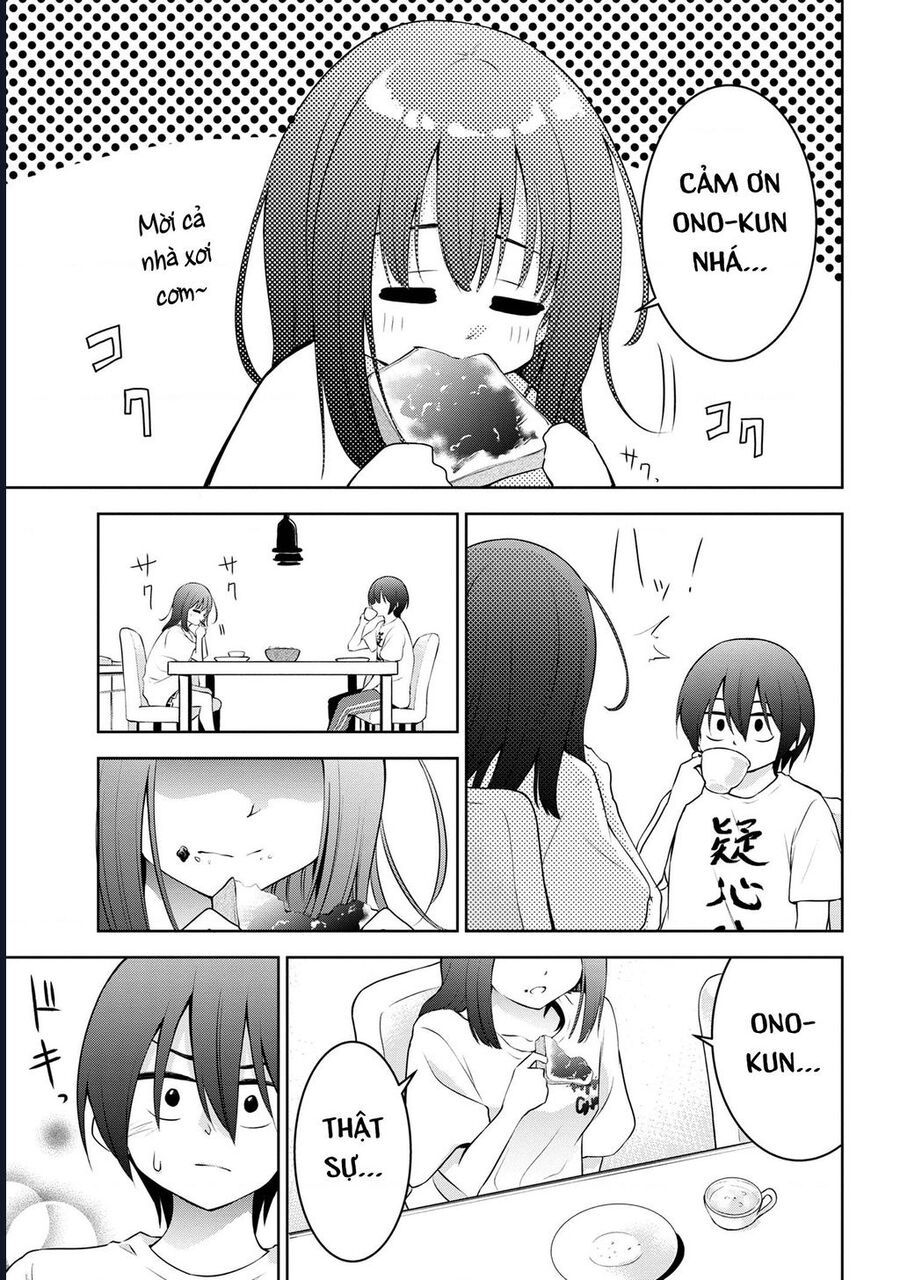 Hôm Nay Chị Lại Tới Nữa À, Yoda-Senpai? Chap 24 - Next Chap 25