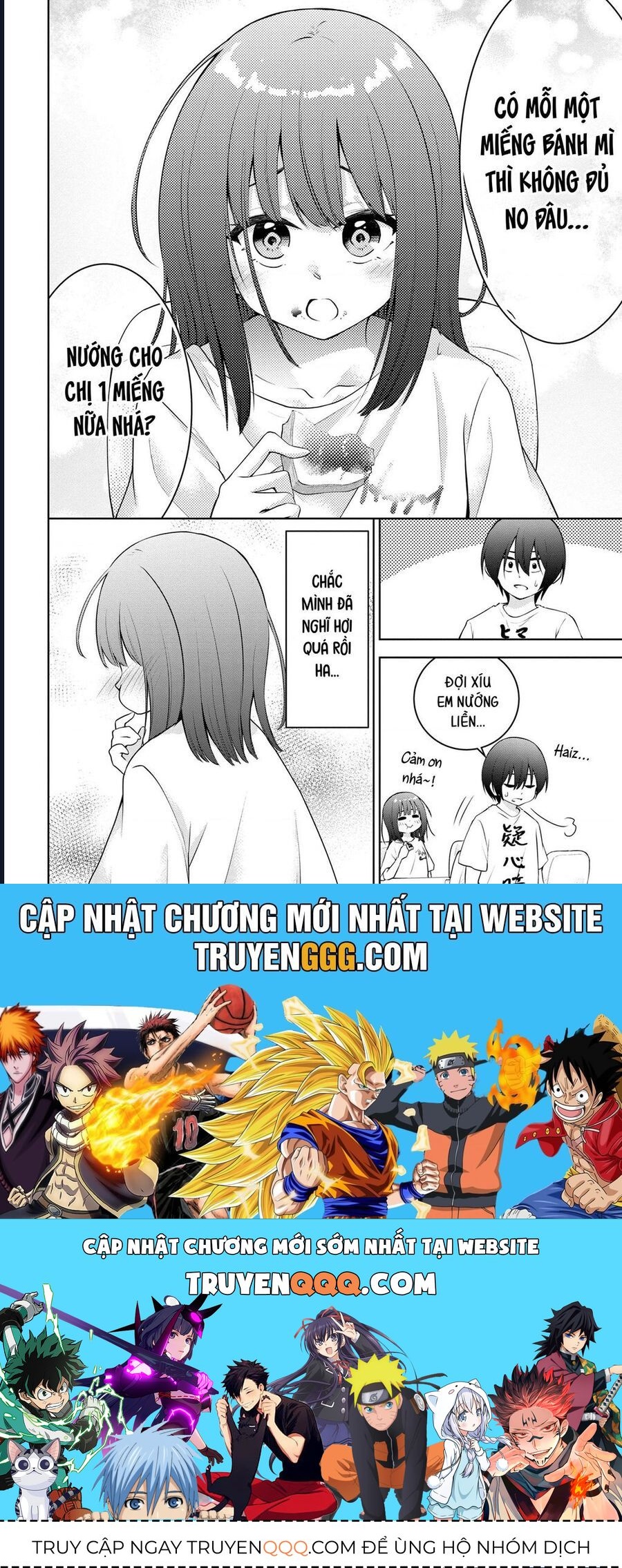 Hôm Nay Chị Lại Tới Nữa À, Yoda-Senpai? Chap 24 - Next Chap 25