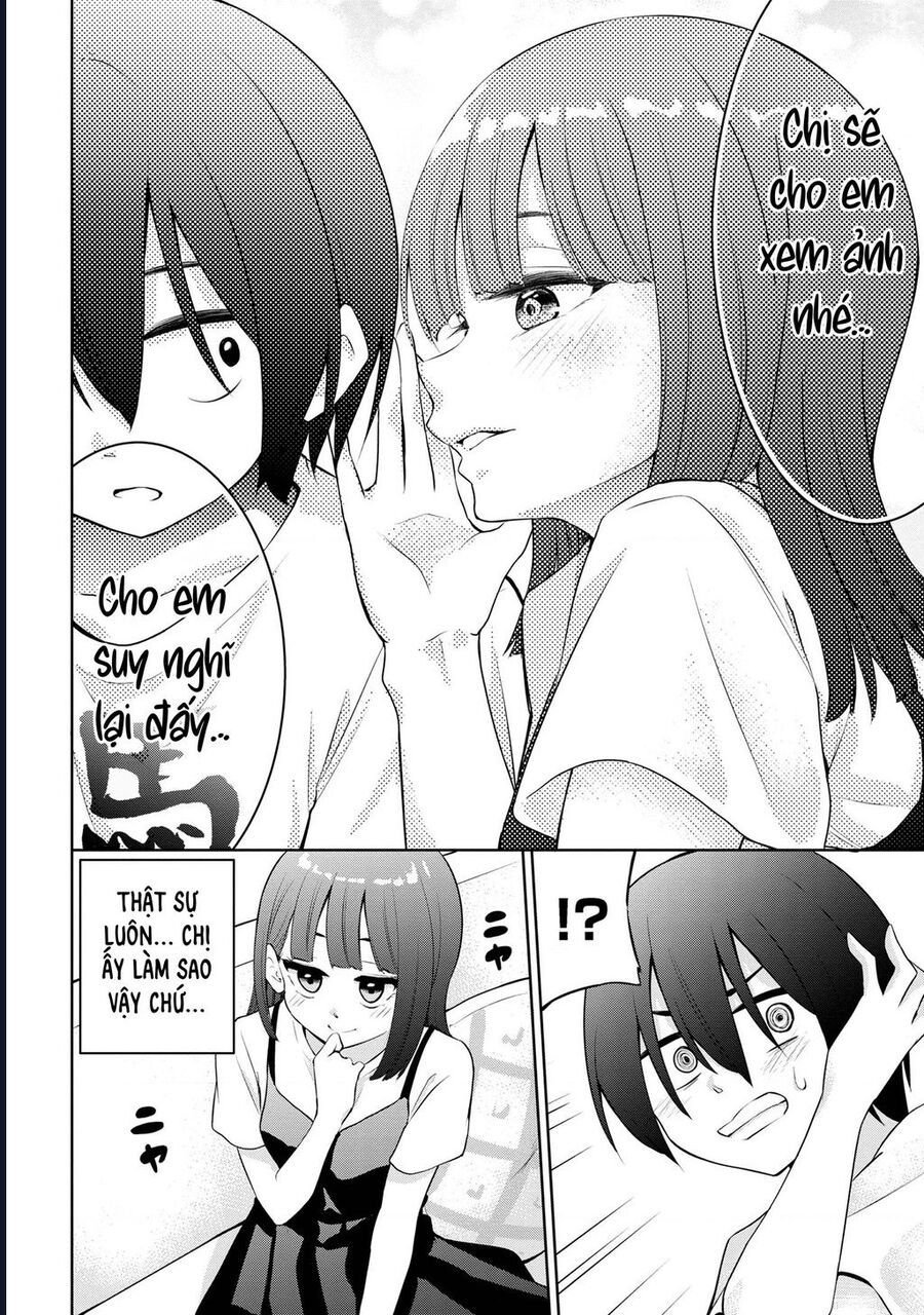 Hôm Nay Chị Lại Tới Nữa À, Yoda-Senpai? Chap 25 - Next Chap 26