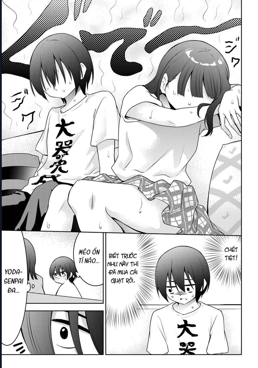 Hôm Nay Chị Lại Tới Nữa À, Yoda-Senpai? Chap 26 - Next Chap 27