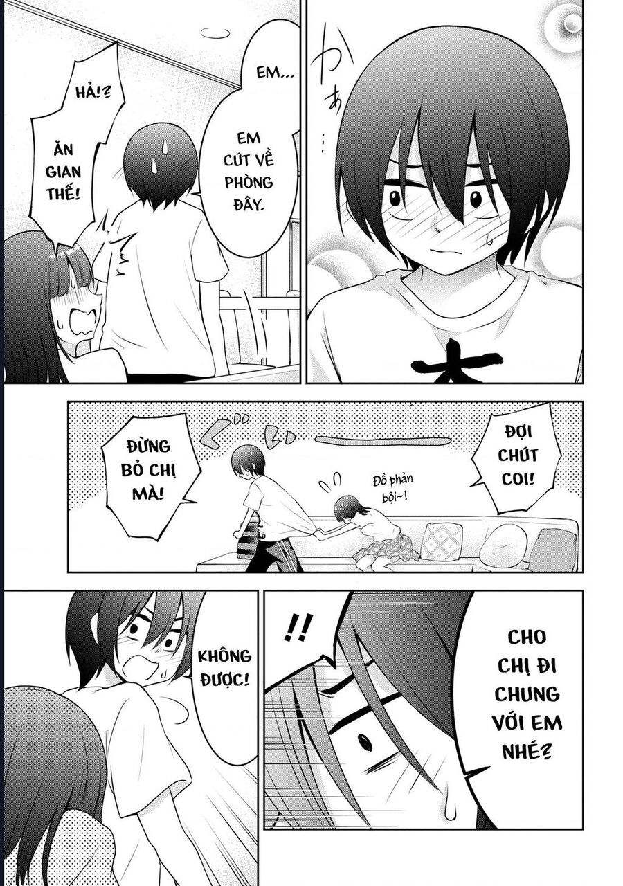 Hôm Nay Chị Lại Tới Nữa À, Yoda-Senpai? Chap 26 - Next Chap 27