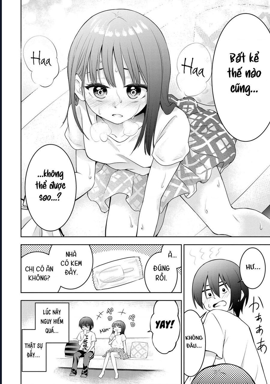 Hôm Nay Chị Lại Tới Nữa À, Yoda-Senpai? Chap 26 - Next Chap 27