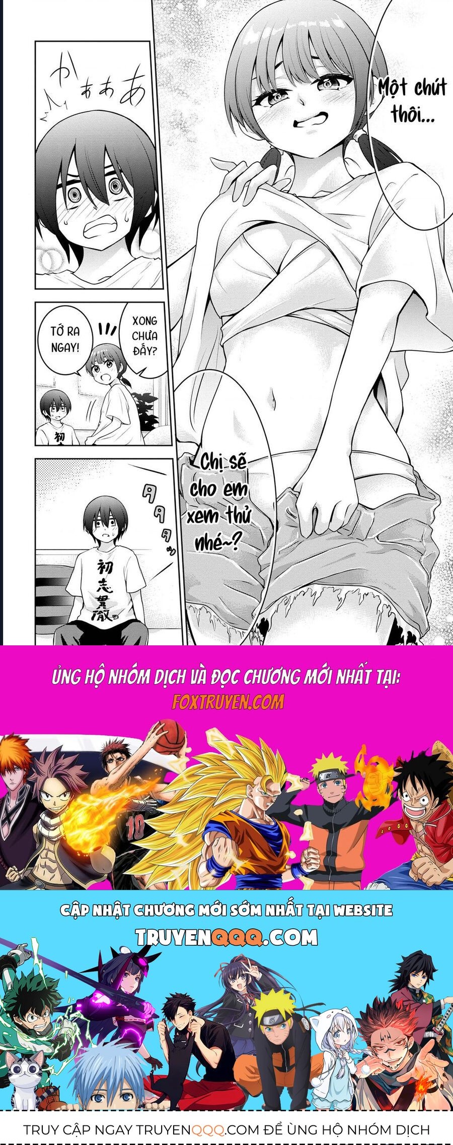 Hôm Nay Chị Lại Tới Nữa À, Yoda-Senpai? Chap 27 - Next Chap 28