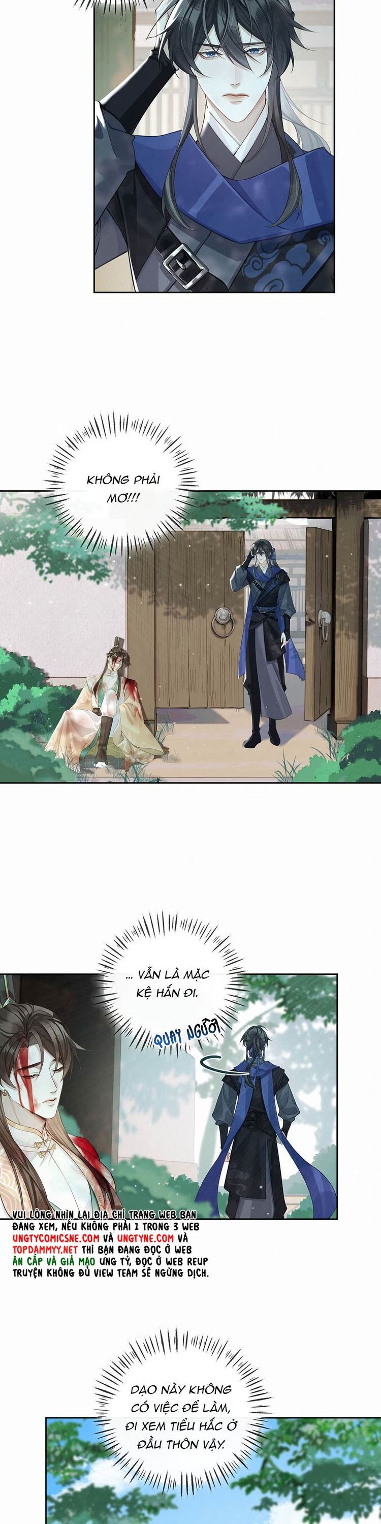 Hôm Nay Điện Hạ Bị Ám Sát Rồi À? Chap 1 - Next Chap 2