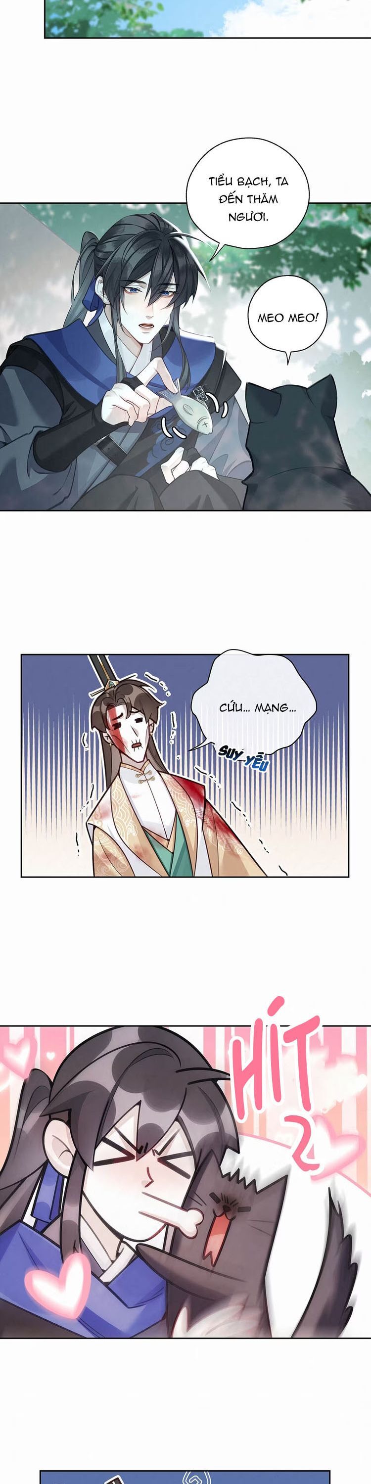 Hôm Nay Điện Hạ Bị Ám Sát Rồi À? Chap 1 - Next Chap 2