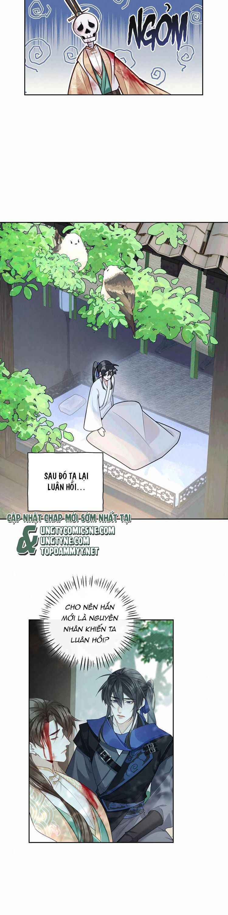 Hôm Nay Điện Hạ Bị Ám Sát Rồi À? Chap 1 - Next Chap 2
