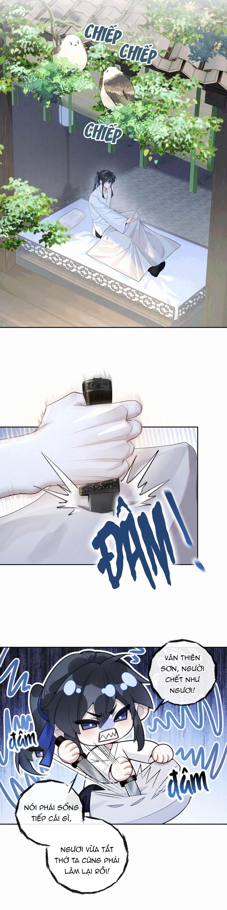 Hôm Nay Điện Hạ Bị Ám Sát Rồi À? Chap 1 - Next Chap 2