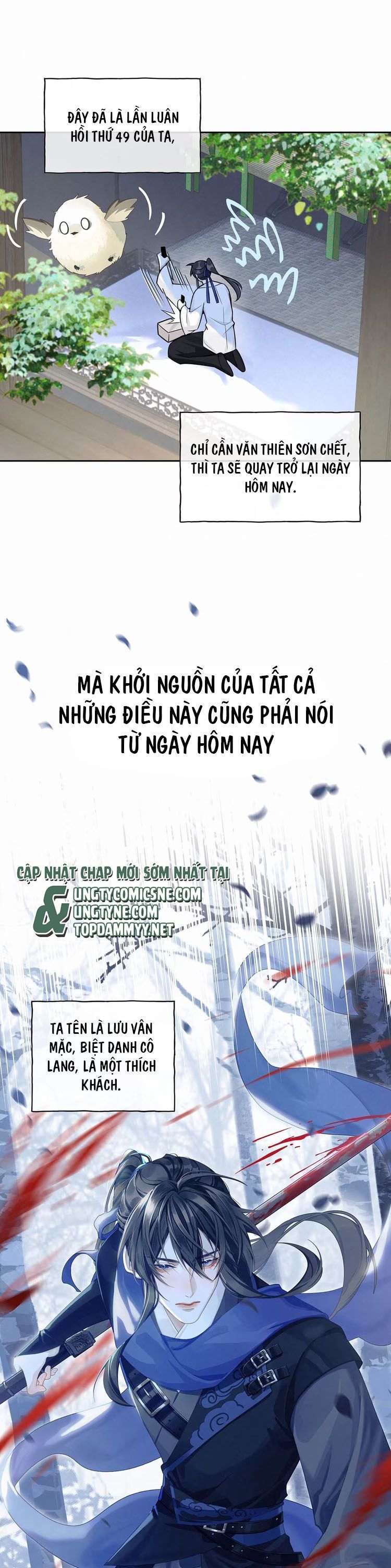 Hôm Nay Điện Hạ Bị Ám Sát Rồi À? Chap 1 - Next Chap 2