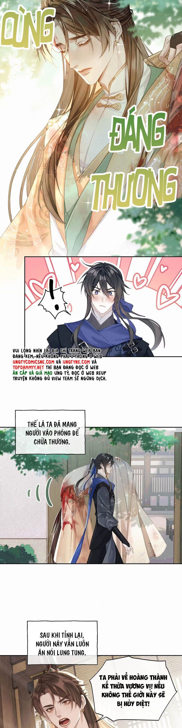 Hôm Nay Điện Hạ Bị Ám Sát Rồi À? Chap 1 - Next Chap 2