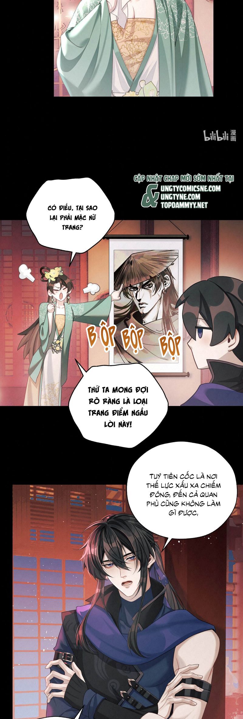 Hôm Nay Điện Hạ Bị Ám Sát Rồi À? Chap 12 - Next Chap 13