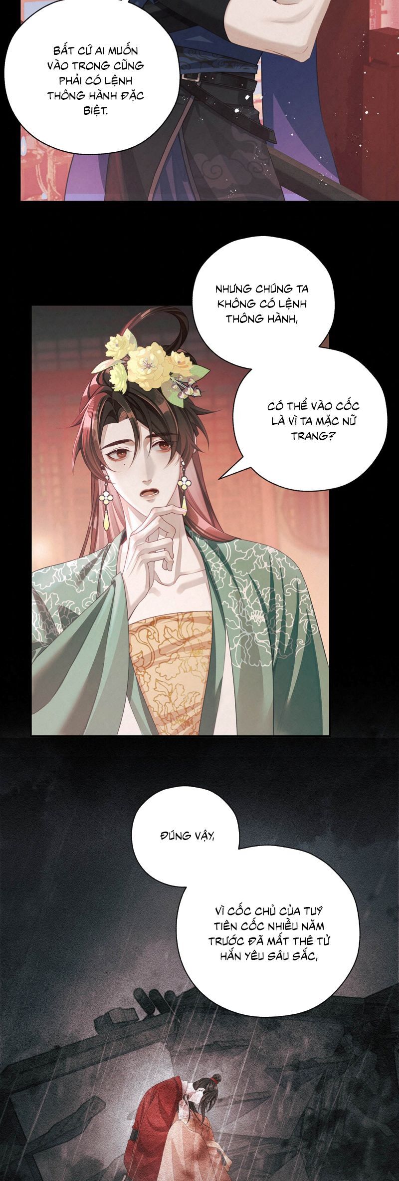 Hôm Nay Điện Hạ Bị Ám Sát Rồi À? Chap 12 - Next Chap 13