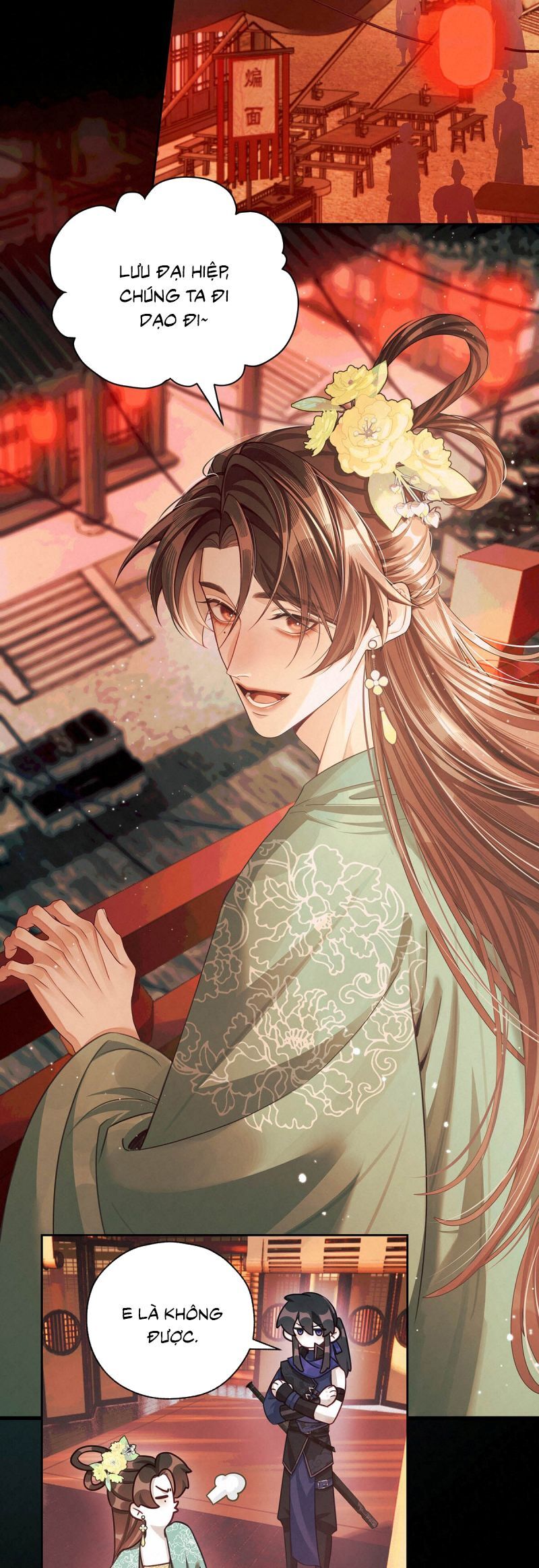 Hôm Nay Điện Hạ Bị Ám Sát Rồi À? Chap 12 - Next Chap 13