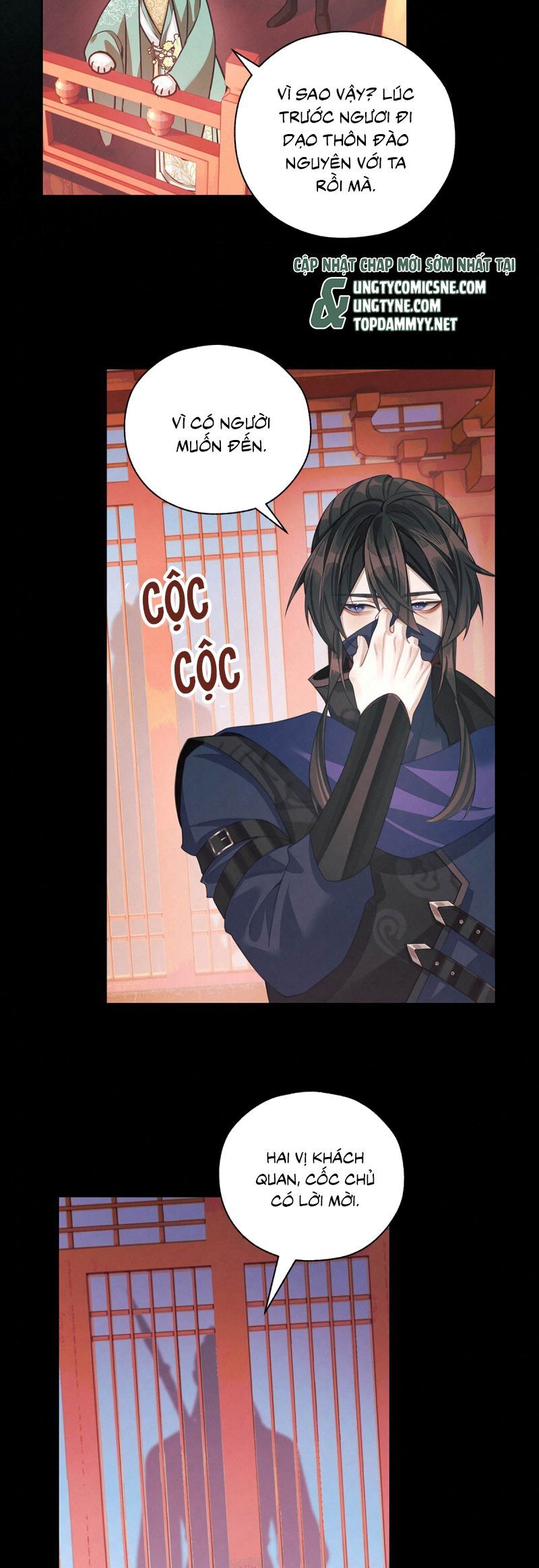 Hôm Nay Điện Hạ Bị Ám Sát Rồi À? Chap 12 - Next Chap 13
