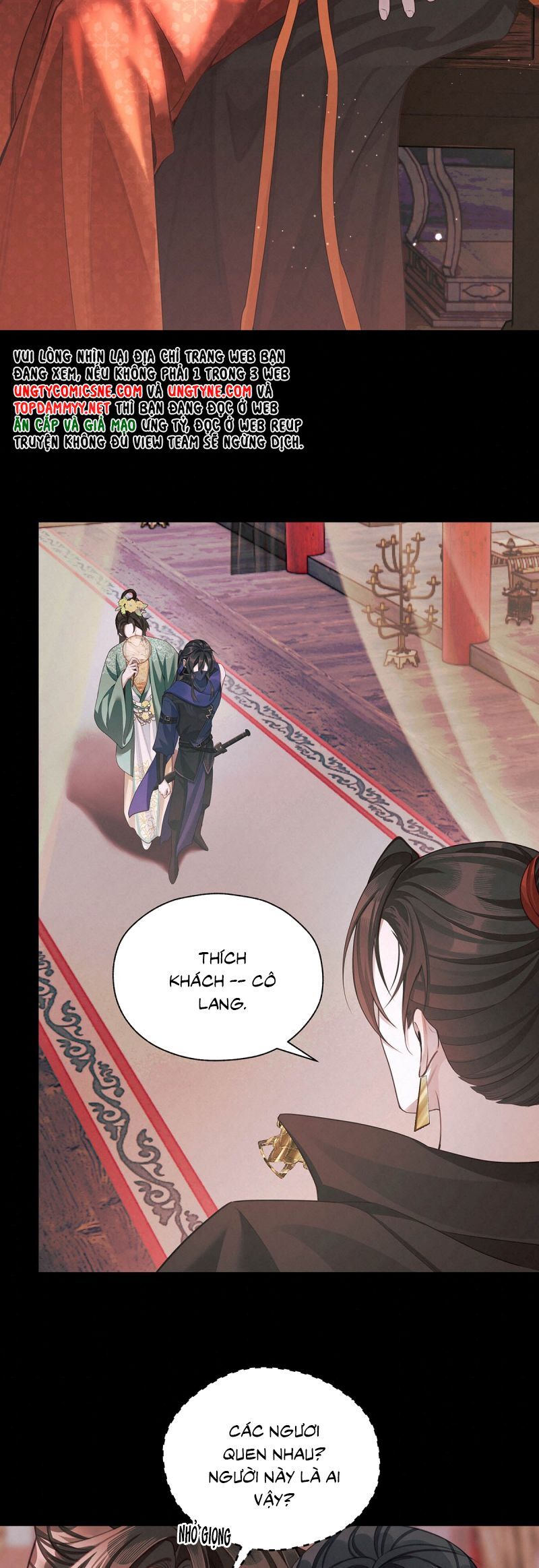 Hôm Nay Điện Hạ Bị Ám Sát Rồi À? Chap 12 - Next Chap 13