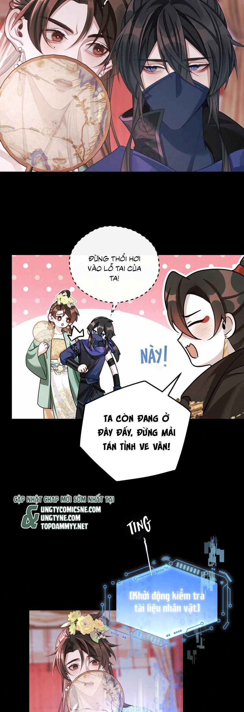 Hôm Nay Điện Hạ Bị Ám Sát Rồi À? Chap 12 - Next Chap 13