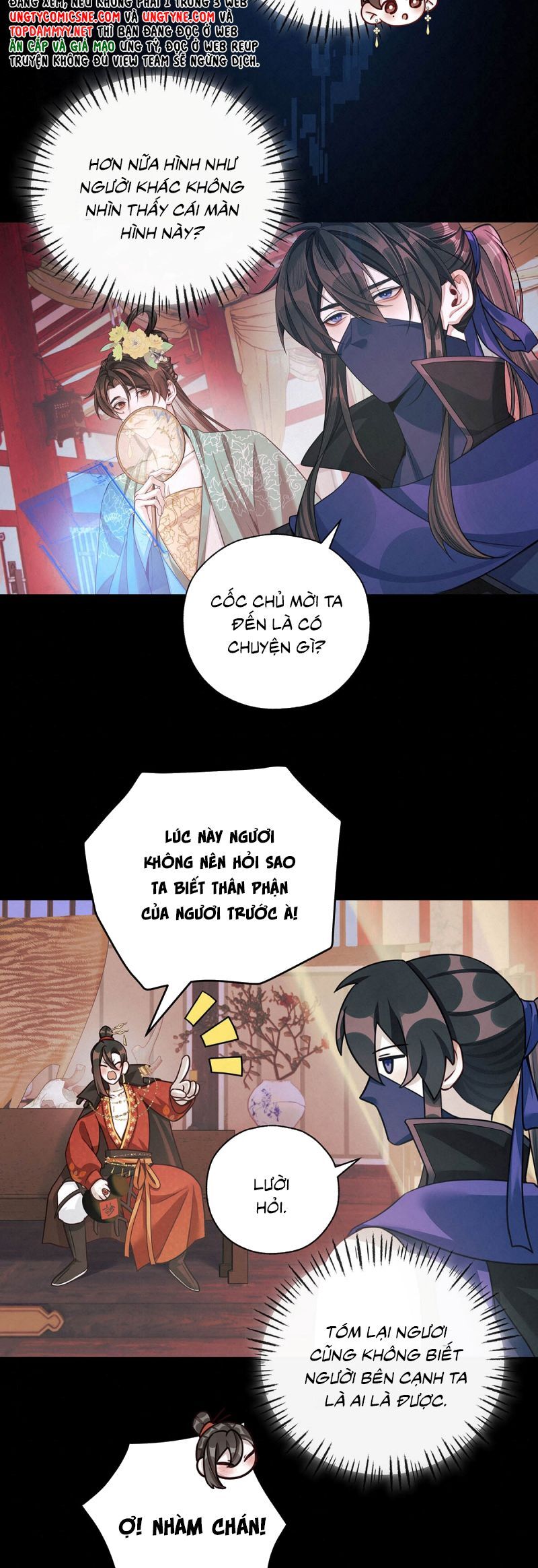 Hôm Nay Điện Hạ Bị Ám Sát Rồi À? Chap 12 - Next Chap 13