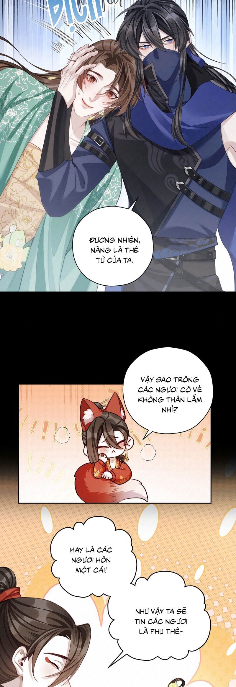Hôm Nay Điện Hạ Bị Ám Sát Rồi À? Chap 12 - Next Chap 13