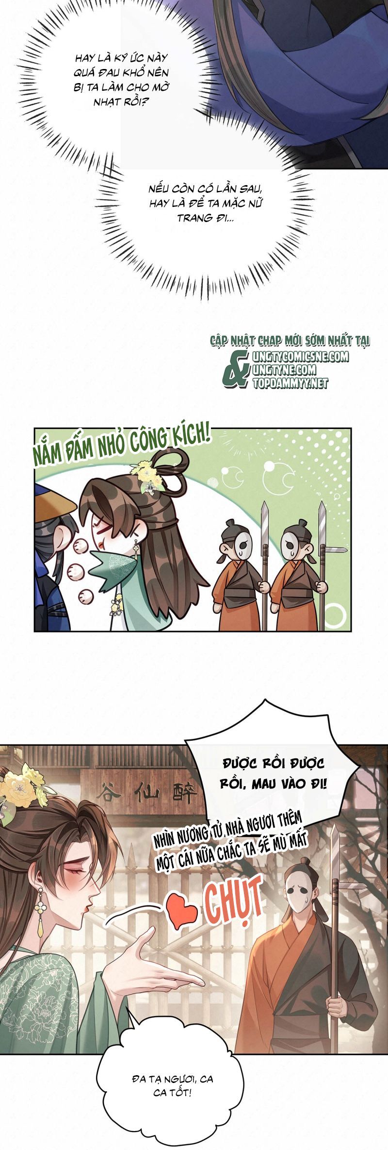 Hôm Nay Điện Hạ Bị Ám Sát Rồi À? Chap 12 - Next Chap 13