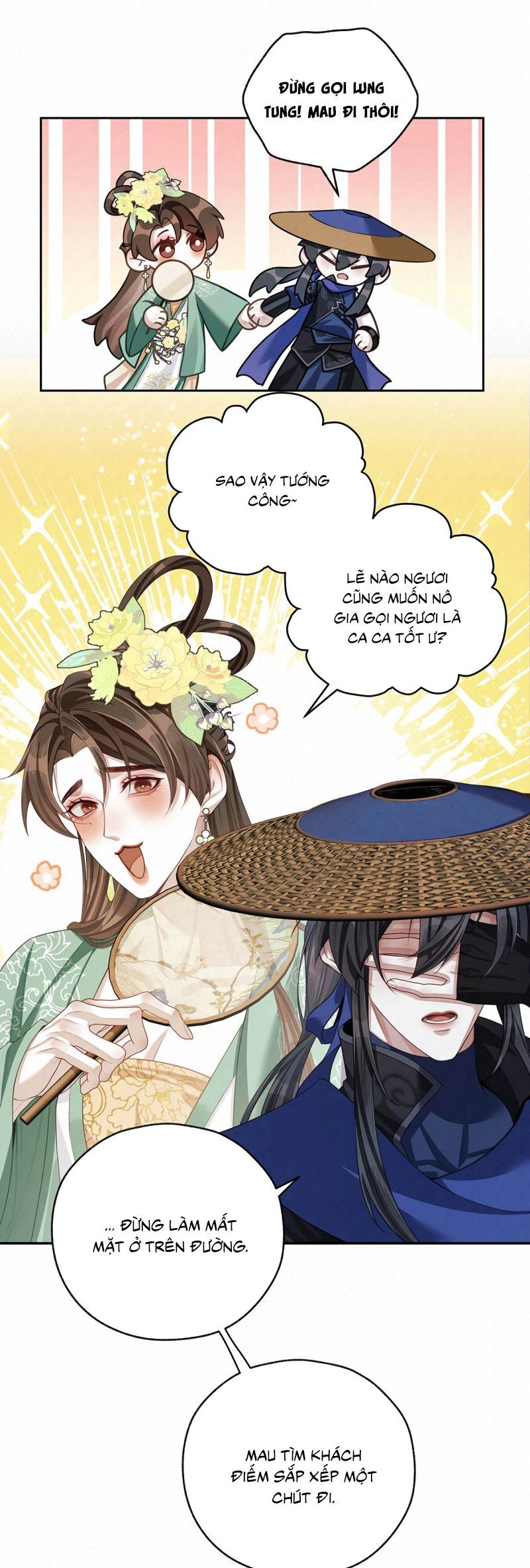 Hôm Nay Điện Hạ Bị Ám Sát Rồi À? Chap 12 - Next Chap 13
