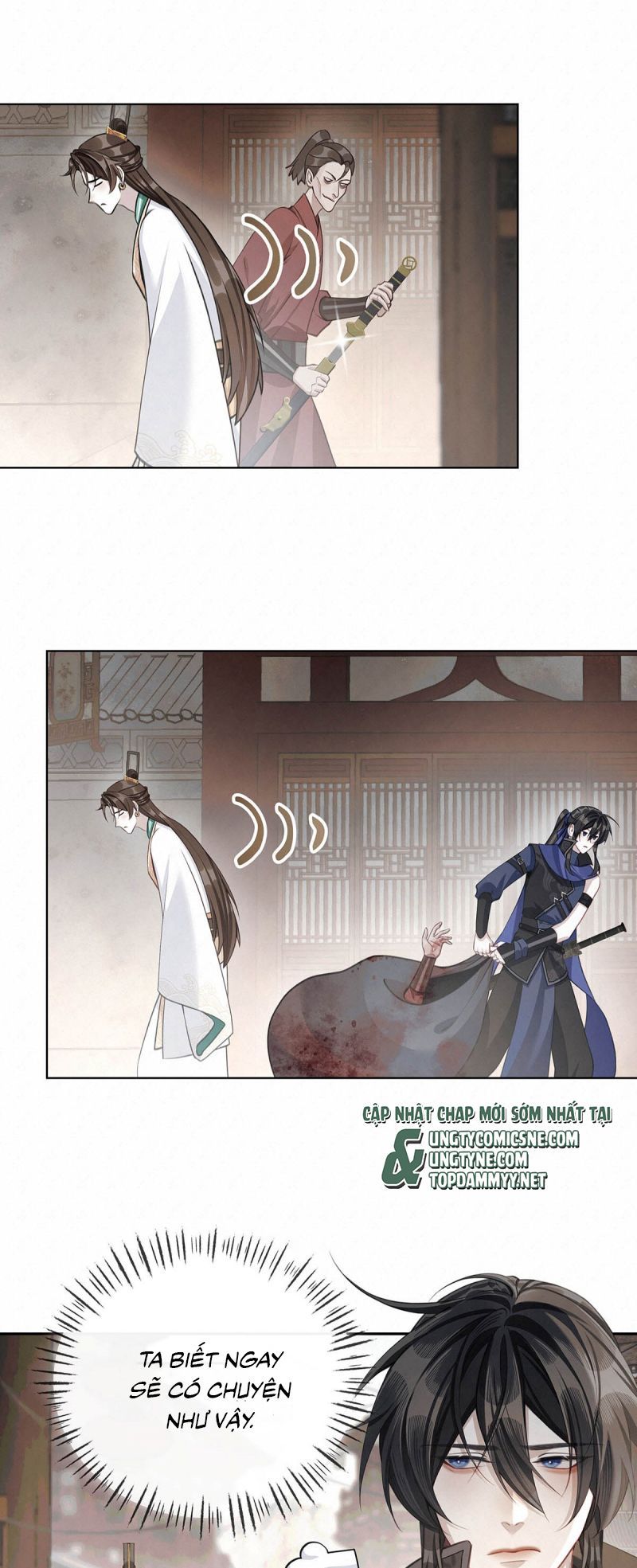 Hôm Nay Điện Hạ Bị Ám Sát Rồi À? Chap 15 - Next Chap 16