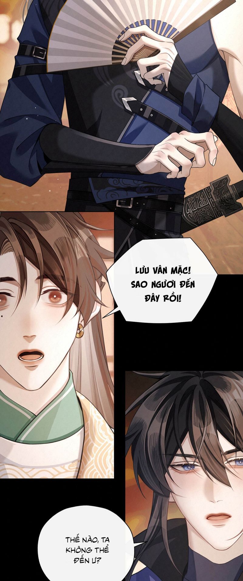 Hôm Nay Điện Hạ Bị Ám Sát Rồi À? Chap 15 - Next Chap 16