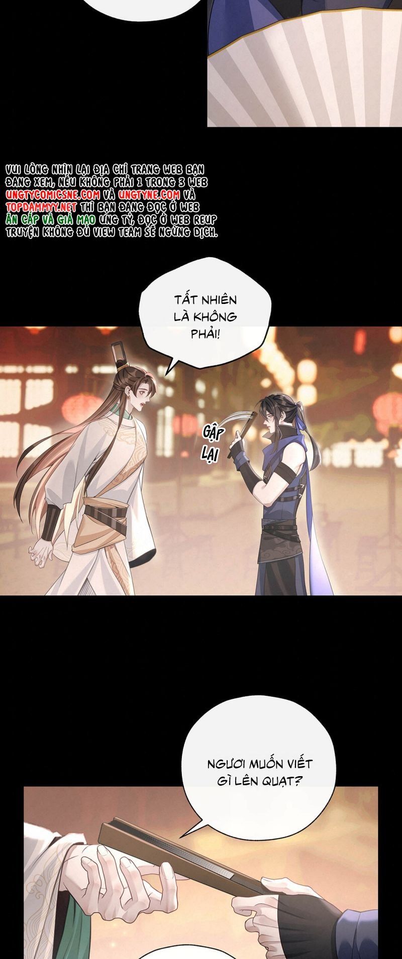Hôm Nay Điện Hạ Bị Ám Sát Rồi À? Chap 15 - Next Chap 16