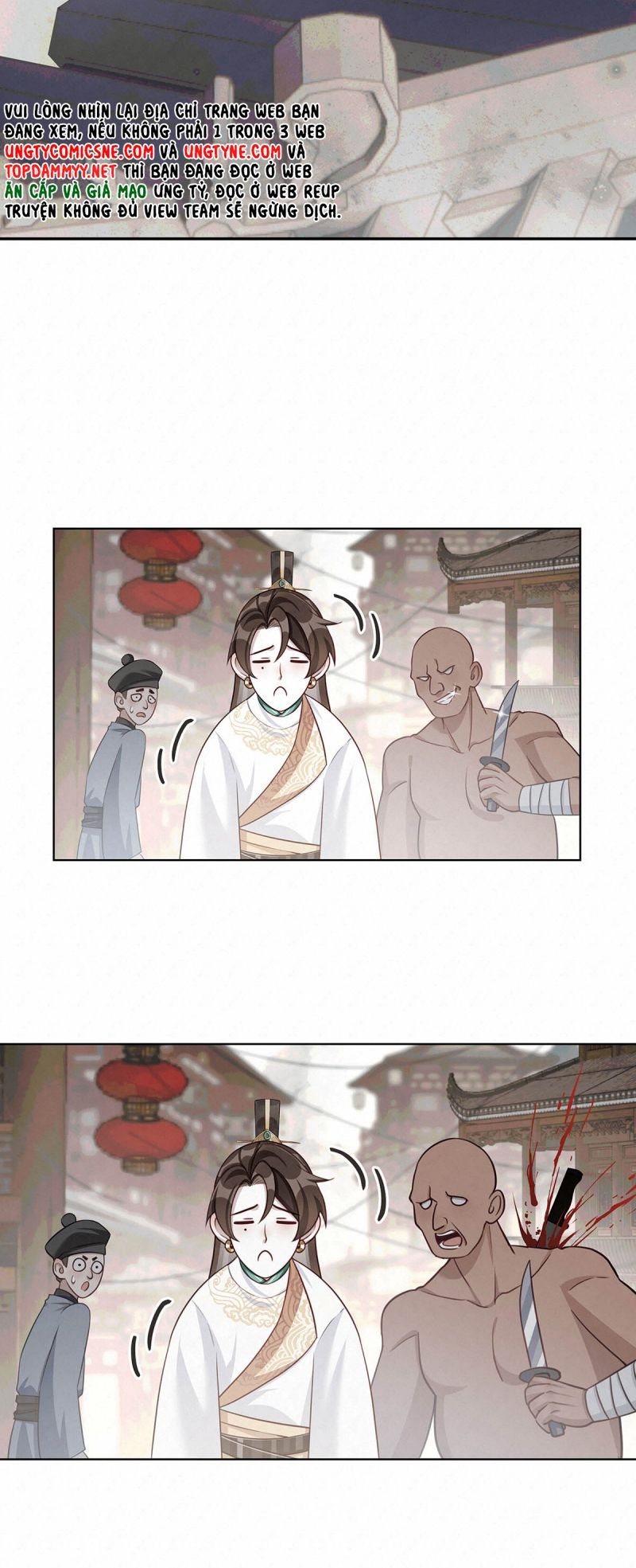 Hôm Nay Điện Hạ Bị Ám Sát Rồi À? Chap 15 - Next Chap 16