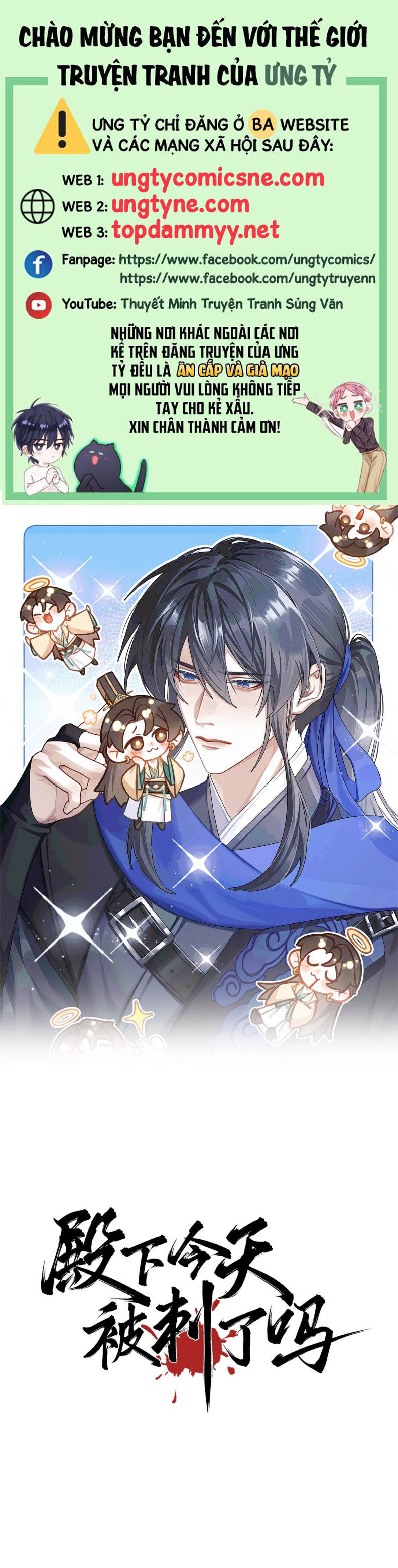 Hôm Nay Điện Hạ Bị Ám Sát Rồi À? Chap 4 - Next Chap 5