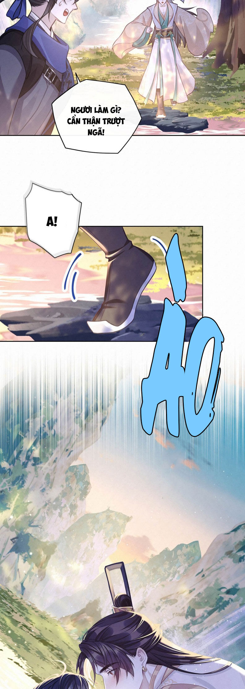 Hôm Nay Điện Hạ Bị Ám Sát Rồi À? Chap 4 - Next Chap 5