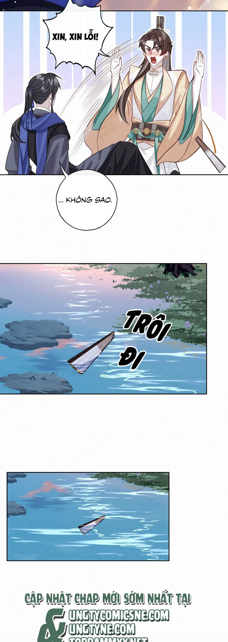 Hôm Nay Điện Hạ Bị Ám Sát Rồi À? Chap 4 - Next Chap 5
