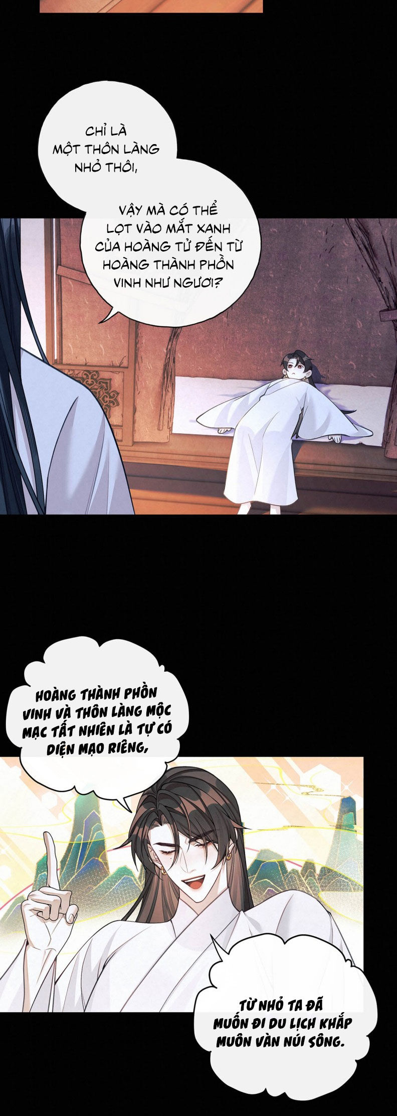 Hôm Nay Điện Hạ Bị Ám Sát Rồi À? Chap 4 - Next Chap 5