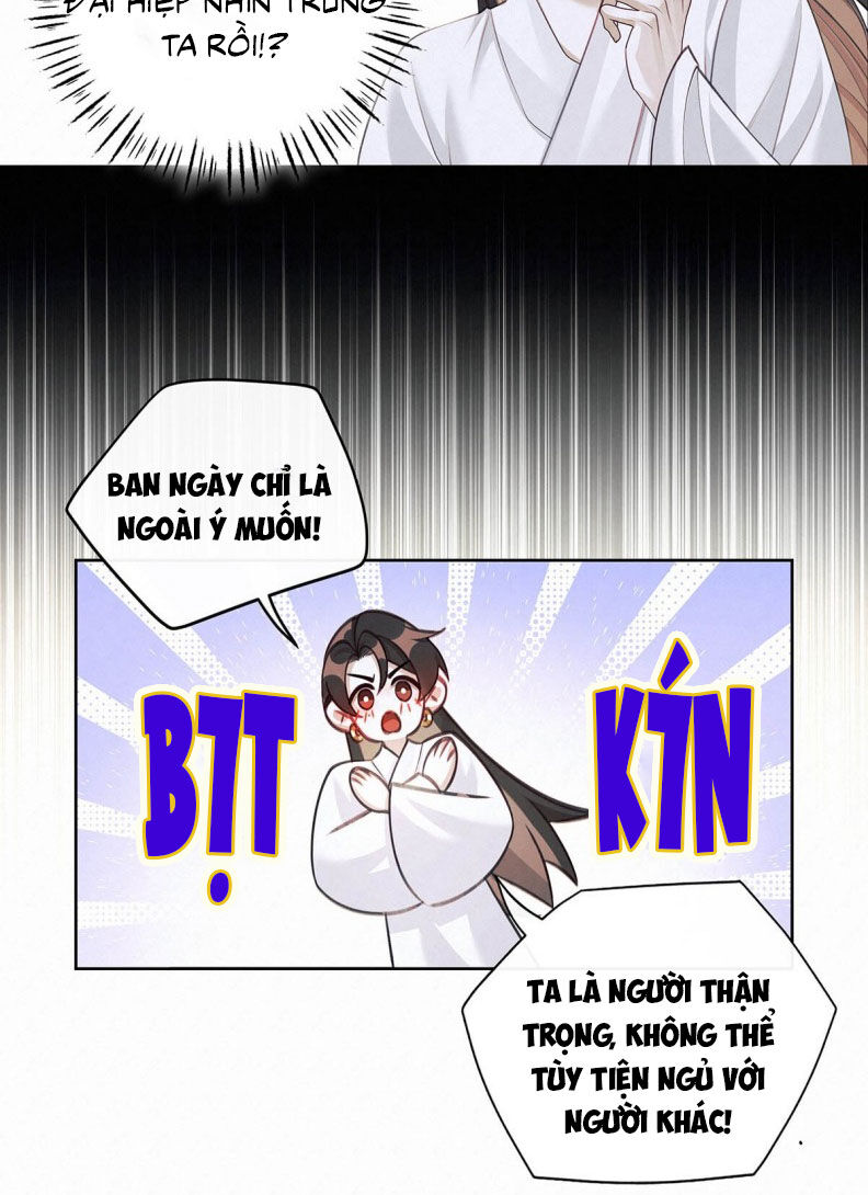Hôm Nay Điện Hạ Bị Ám Sát Rồi À? Chap 4 - Next Chap 5