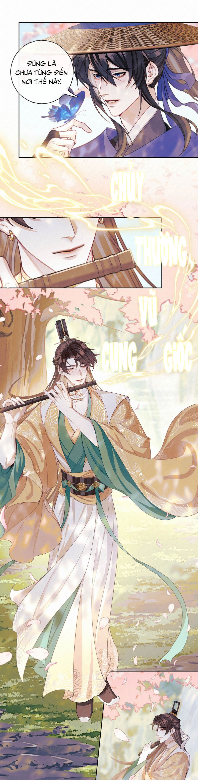 Hôm Nay Điện Hạ Bị Ám Sát Rồi À? Chap 4 - Next Chap 5
