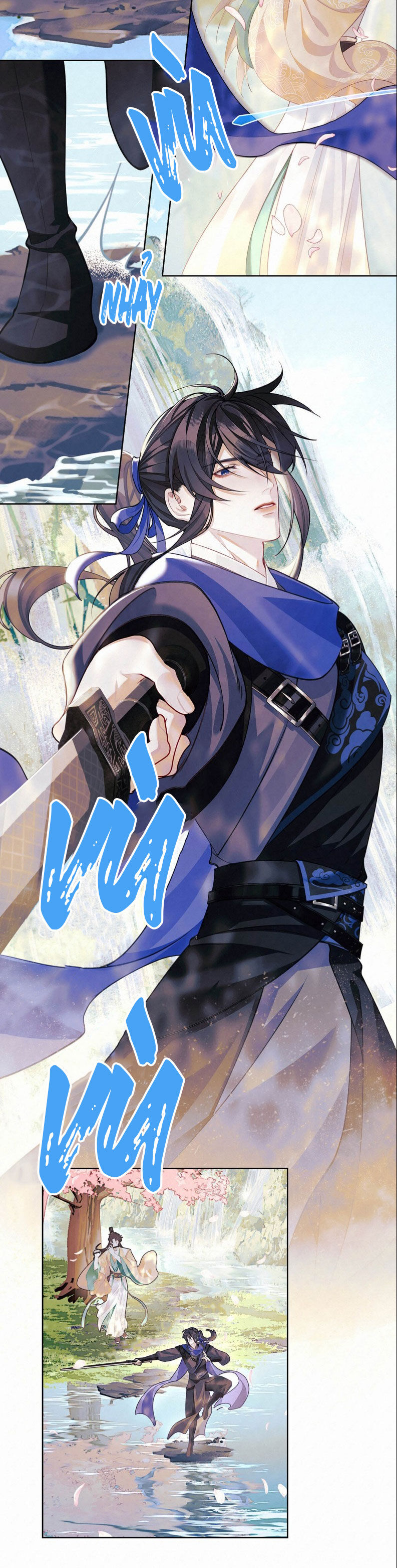 Hôm Nay Điện Hạ Bị Ám Sát Rồi À? Chap 4 - Next Chap 5