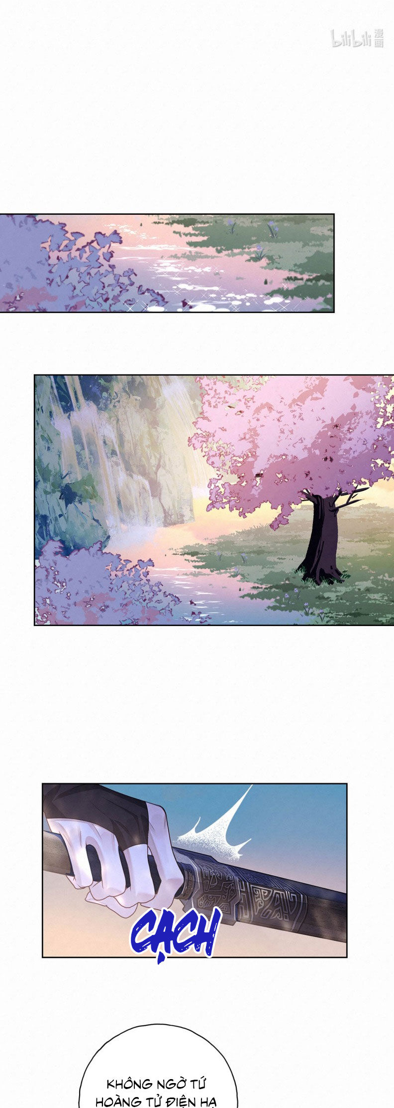 Hôm Nay Điện Hạ Bị Ám Sát Rồi À? Chap 4 - Next Chap 5