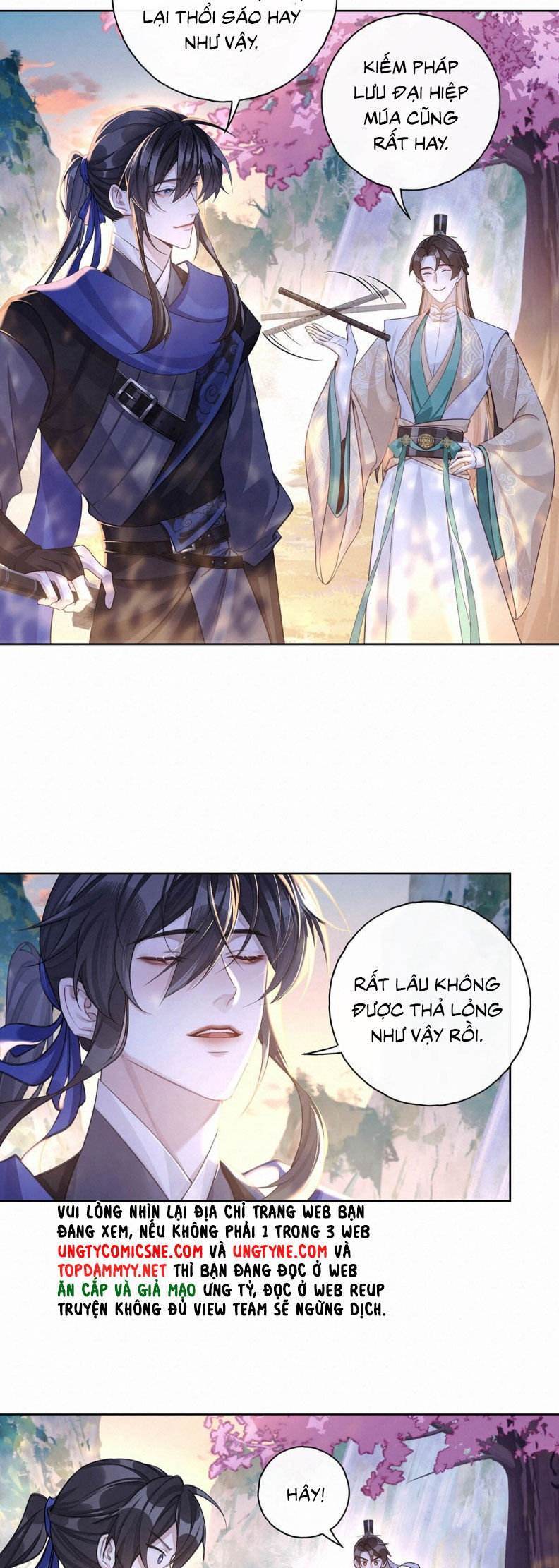 Hôm Nay Điện Hạ Bị Ám Sát Rồi À? Chap 4 - Next Chap 5