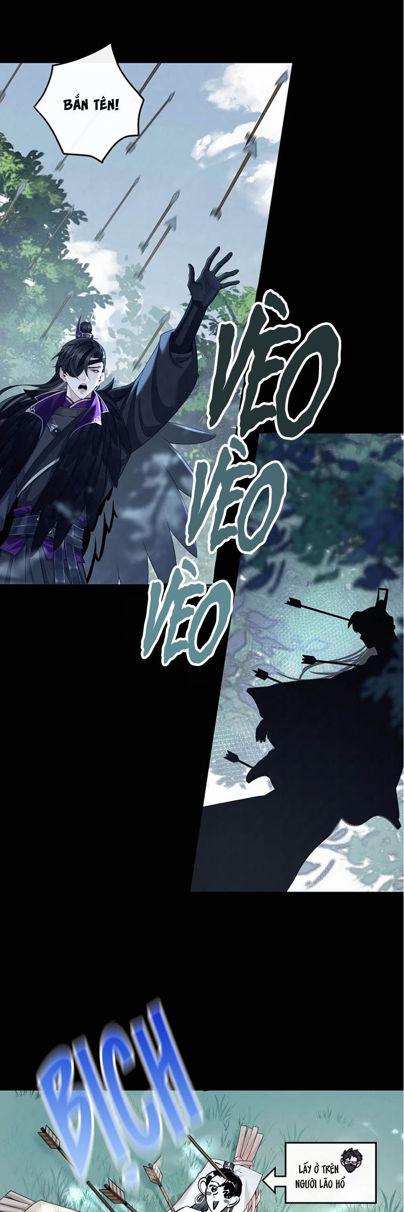 Hôm Nay Điện Hạ Bị Ám Sát Rồi À? Chap 7 - Next Chap 8