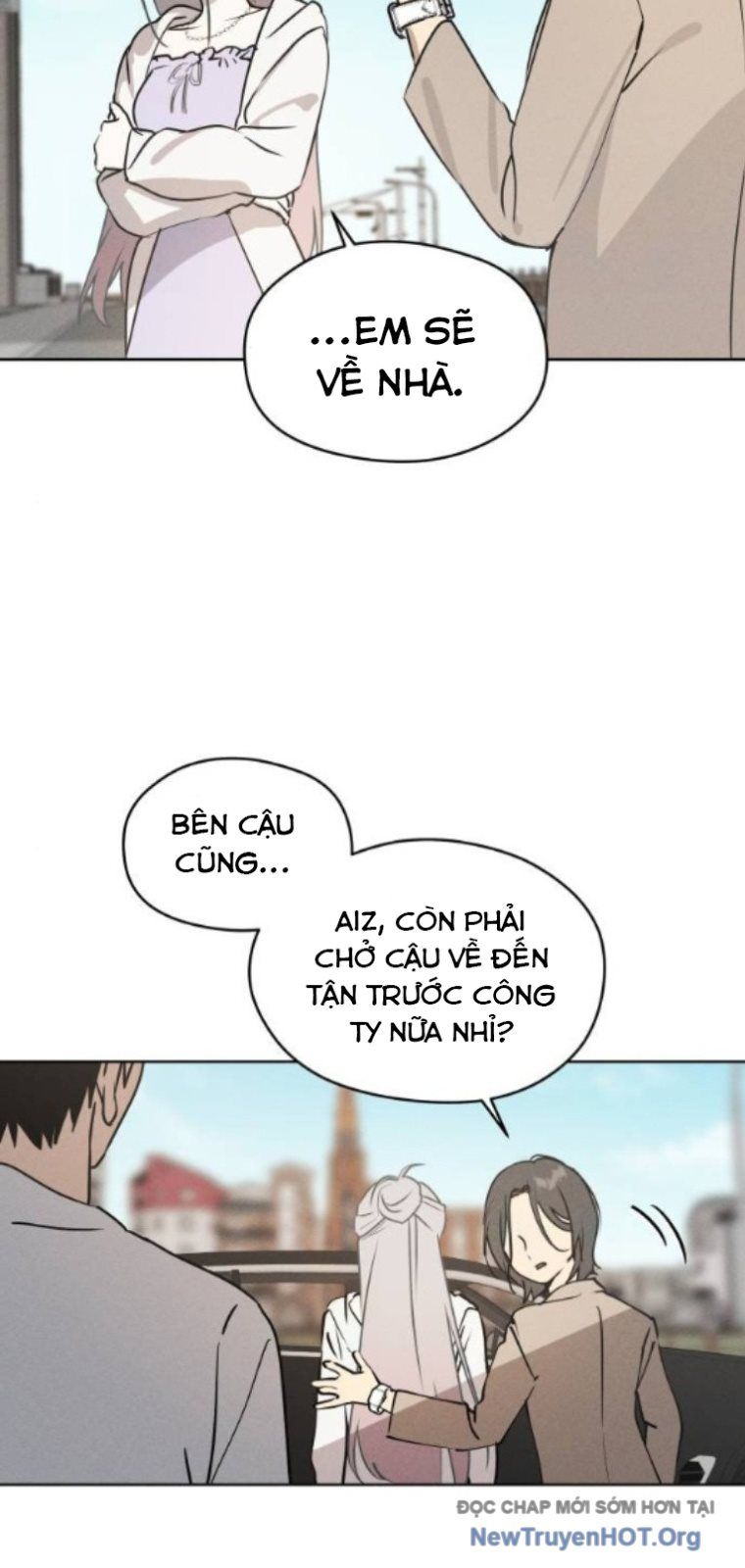 Hôm Nay Han Yoil Là Phụ Nữ Chap 22 - Next Chap 23