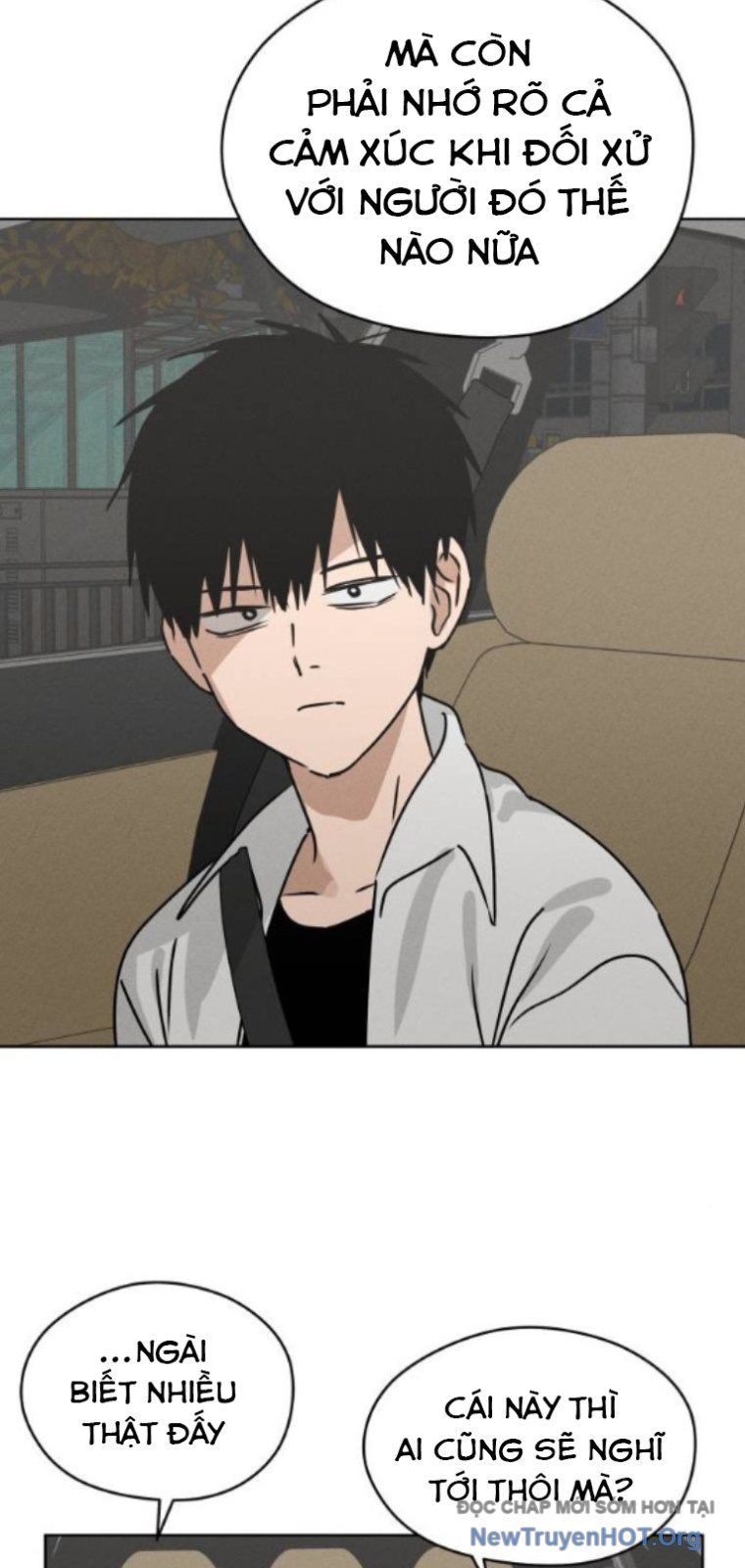 Hôm Nay Han Yoil Là Phụ Nữ Chap 22 - Next Chap 23