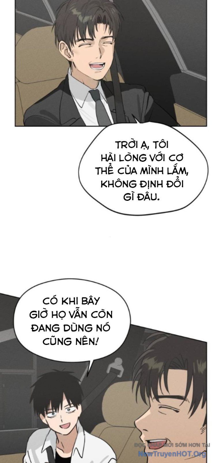 Hôm Nay Han Yoil Là Phụ Nữ Chap 22 - Next Chap 23